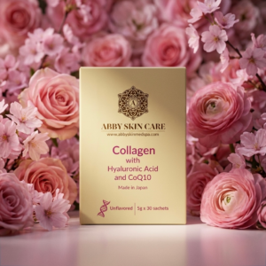 Premium Collagen  With Potent Hyaluronic Acid + CoQ10 | Advanced Beauty Support from Japan 3 months supply