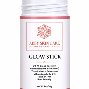 Glow Stick SPF 45 On the Go Glow  Sunscreen Tinted