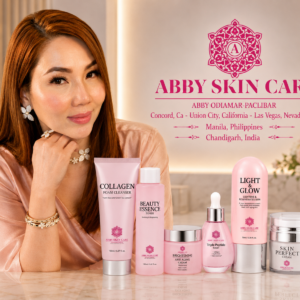 Abby Anti Aging Set